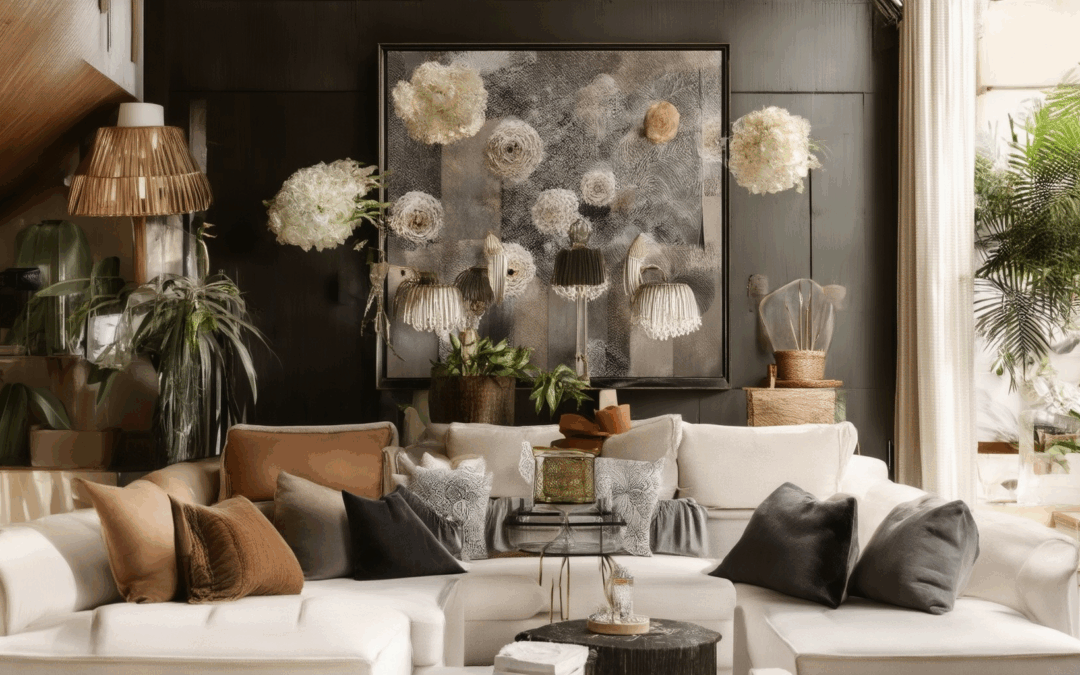 How To Elevate Your Home Decor: Unique Design Ideas That Make Your Space Stand Out