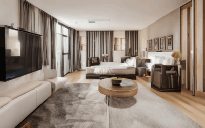 Maximizing Space and Style in Small Rooms: Decor Solutions and Furniture Tips