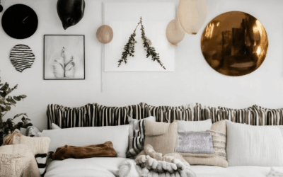 Unleash Creative Wall Decor Ideas: Transform Your Space with Stylish and Affordable Designs