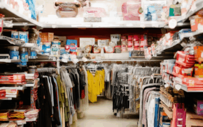 Discover Thrift Store Treasures: Hidden Gems and Where to Find Them