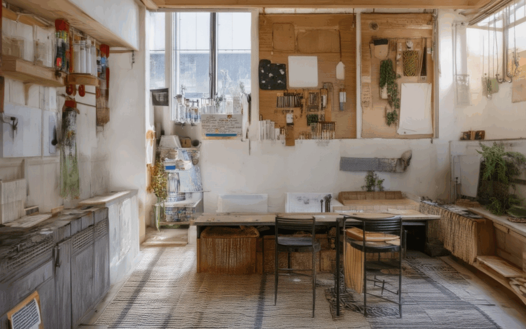 Transforming Unused Spaces: Creative Ways to Make Every Inch Count