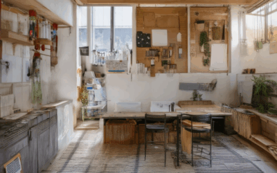 Transforming Unused Spaces: Creative Ways to Make Every Inch Count