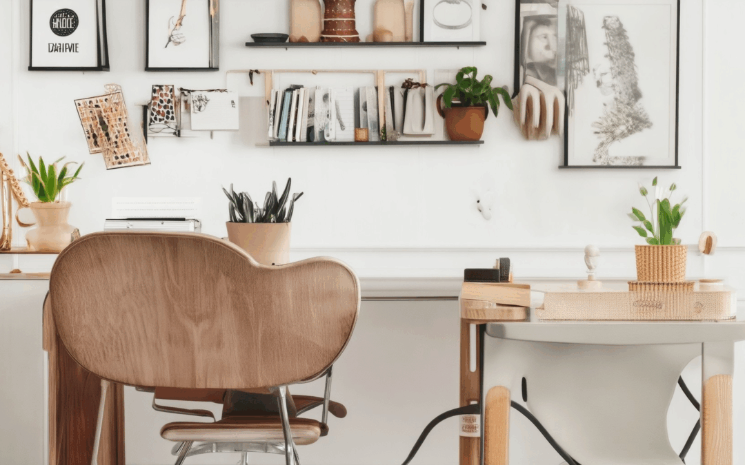 Enhance Your Home Office with Quirky and Practical Ideas!