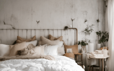 Reimagine Your Bedroom: Unique Decor Ideas for Modern Trends, Cozy Comfort, and Small Spaces