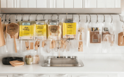 Ignite Fun with Creative Organization Solutions for a Tidy Life