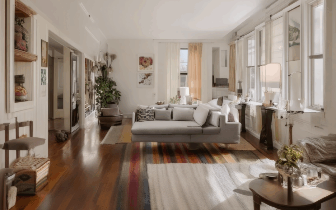 Maximizing Space and Style: Decorating Small Apartments on a Budget