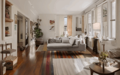 Maximizing Space and Style: Decorating Small Apartments on a Budget