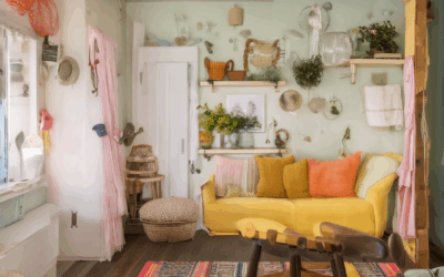 Whimsical Ways to Add Humor to a Small Space: Boost Functionality & Create a Cheerful Atmosphere