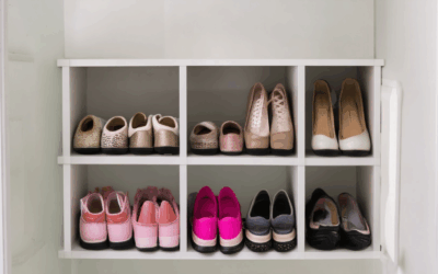 Unlocking Quirky Ways to Organize Small Spaces: Creative Shoe Storage Ideas