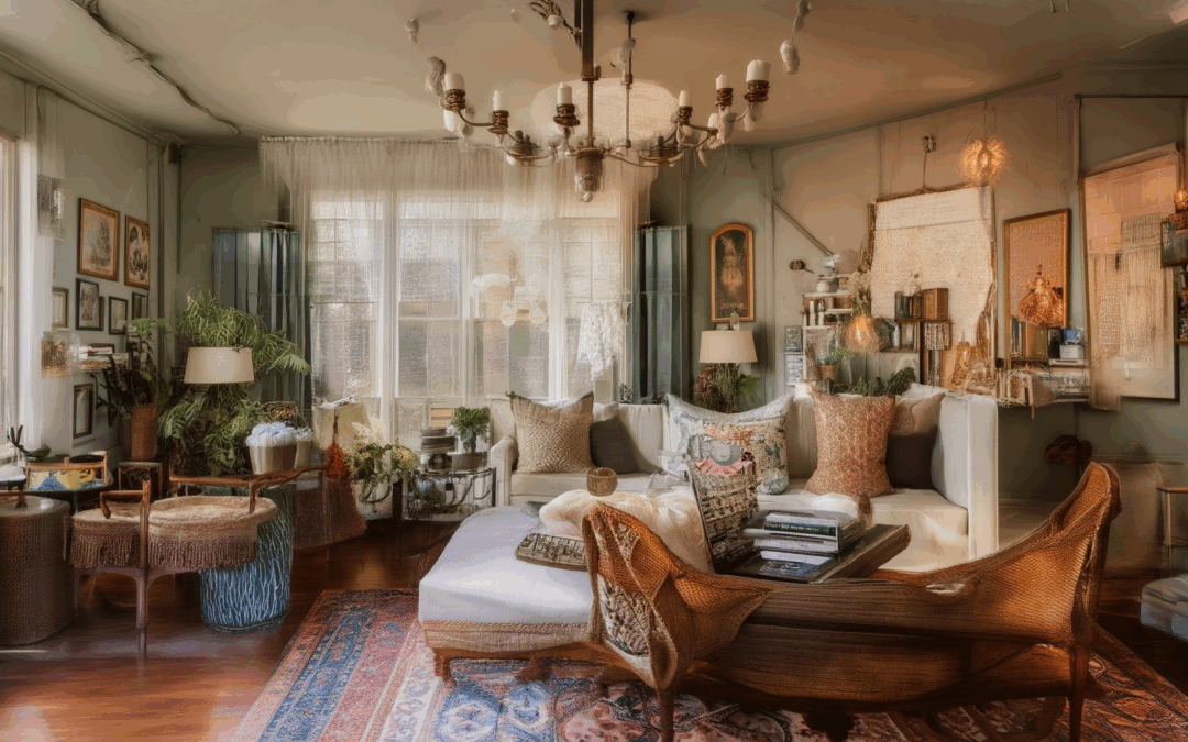 The Ultimate Guide to Decorating with Eclectic Style