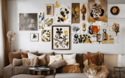 Transform Your Walls: Budget-Friendly Art Ideas for a Stylish Home