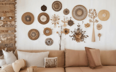 Ignite Your Space: 10 Creative Wall Decoration Ideas to Transform Plain Walls With DIY Decor