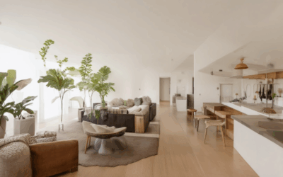 Transforming Small Homes into Spacious Sanctuaries