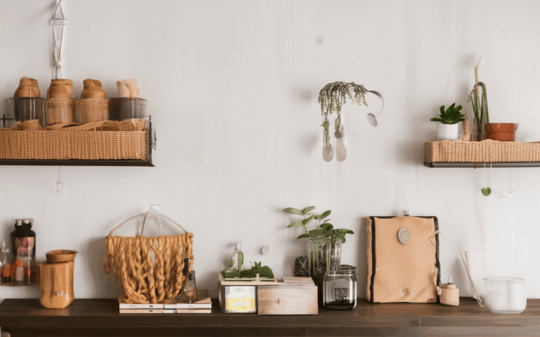 Ignite Your Space: Creative Storage Ideas for Stylish Home Decor