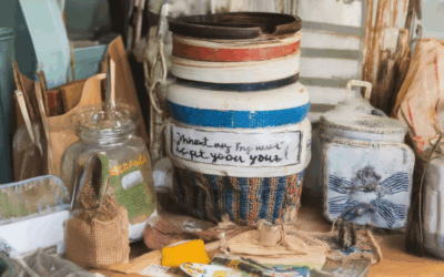 Unleash Creativity: Repurposing Thrift Finds for Unique Projects