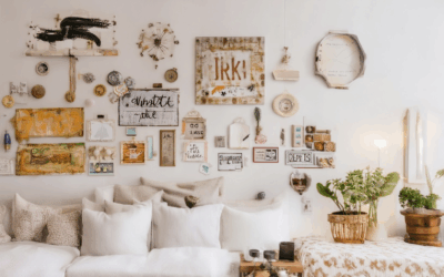 Unleash Creativity: Quirky Ways to Decorate Your Walls