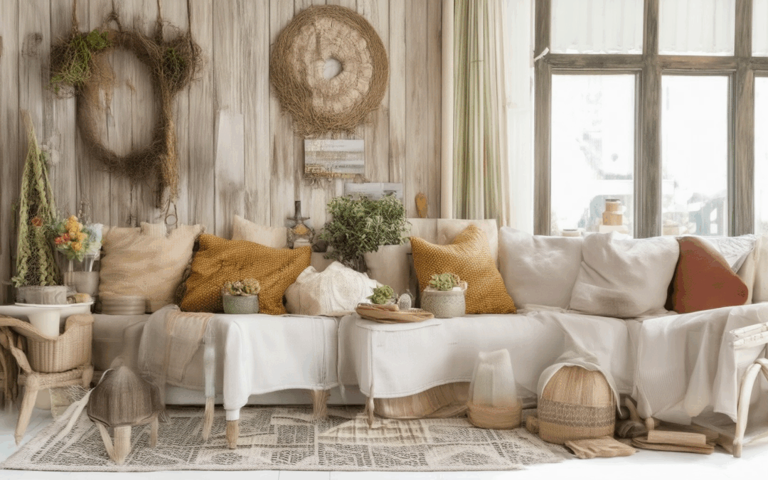 Discover 10 Unique and Thrifty Decor Ideas to Transform Your Space on a Budget!