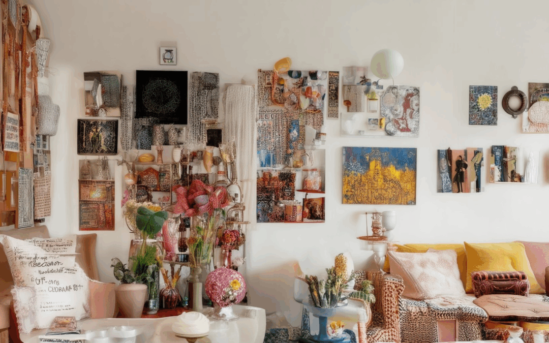 Unlock Uniqueness: Quirky Flair Decorating Ideas for Your Home