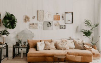 10 Unique Uses for Decor Pieces That Will Transform Your Space: Living Room, Bedroom, & More