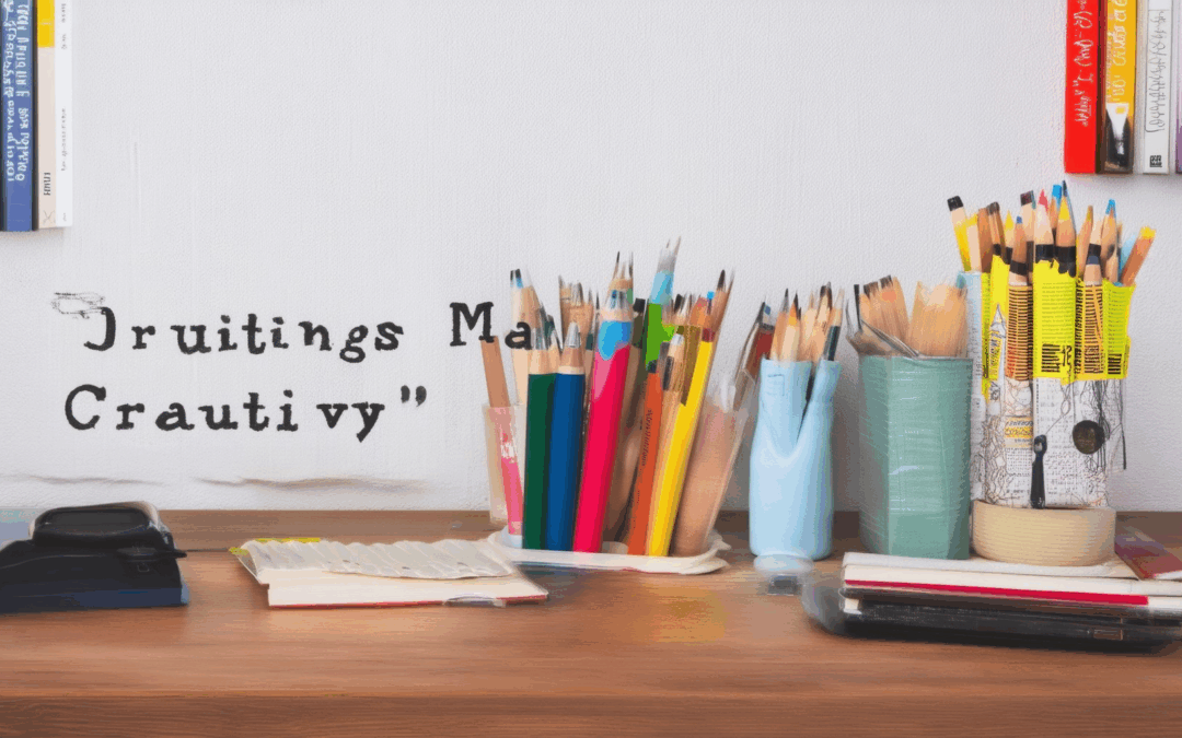 Igniting Creativity: Quirky Organization Ideas for Maximum Productivity
