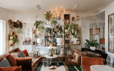 Unveiling Unique Ideas for Eclectic Homes: Explore the Eclectic Home Style, Colors, and Decor