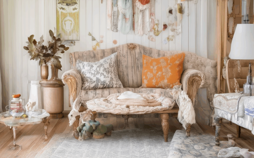 Transform Your Space with Whimsical Decorating on a Budget