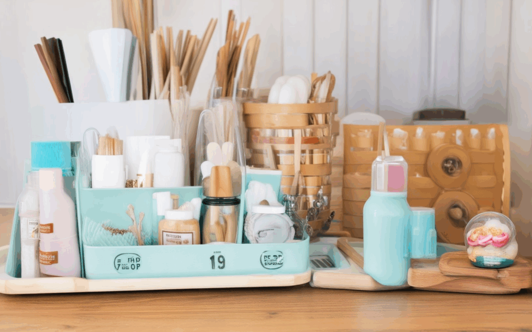 Unlock Quirky DIY Home Organization Secrets on a Budget