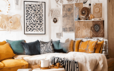 Transform Your Space with Unique Decor That Matches Your Personality—and No Budget Required