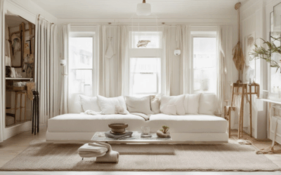 How to Add Style to Small Spaces? Unlock the Secrets of the 3-5-7, 2/3, 60/40, and 60-30-20 Rules!