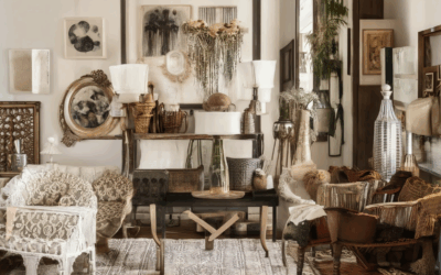 Unveiling the Art of Decorating with Eclectic Finds: Boosting Character and Maximizing Style