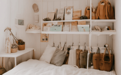 How to Organize a Small Room When It Seems Too Full? Creative Solutions for Tiny Spaces