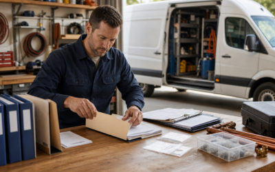 Home Service Equipment and Service Records Before Valuation Questions